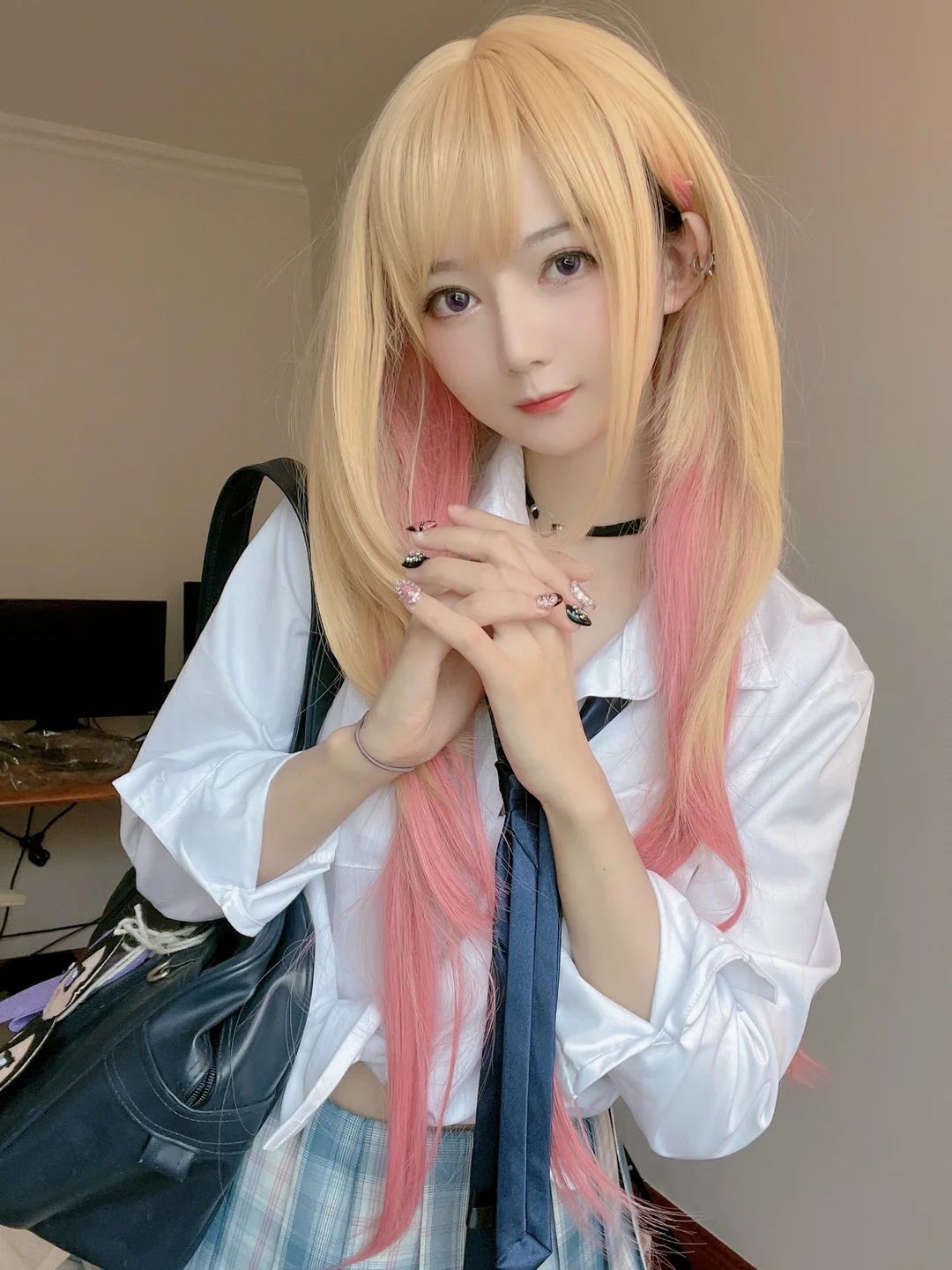 51酱 - No.020 2023年01月真爱粉 [76P,8V-435MB] tg@simisebaisi 【丝足阁】062.webp